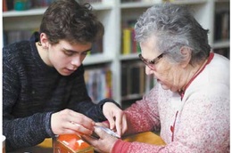 СОВРЕМЕННЫЕ ТИМУРОВЦЫ