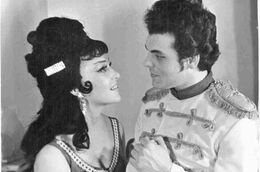 Любовь длиною в полвека