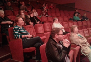 Праздничный концерт.