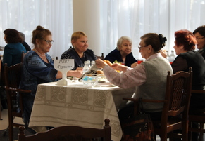 О женщины, вся наша слава Вам покоряется сама!