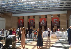 Праздничная программа в театре К.Станиславского и В. Немировича-Данченко