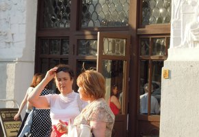 Поездка на спектакль «Тюремный тариф премиум класса» по пьесе Владимира Горбаня