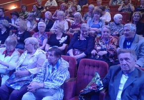 У нас в гостях московский театр &laquo;Багаж&raquo;