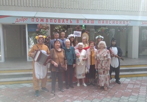 Поездка в ПВТ № 19