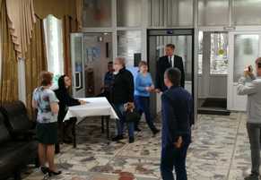 День открытых дверей.