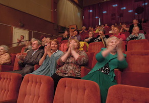 Концерт учеников заслуженной артистки России и Татарстана Ольги Андреевны Логиновой.