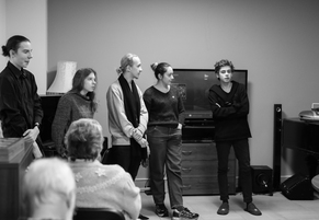 Проект «Вкус жизни. Связь поколений»