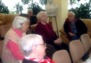 В нашем доме &mdash; свет и радость!