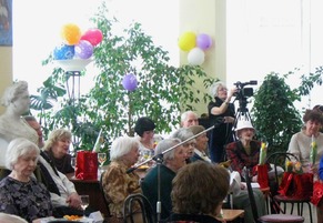 «Весны прекрасные мотивы»