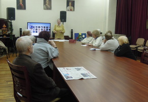 &laquo;Давай поговорим...&raquo;