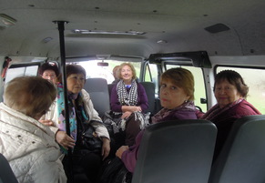 Посещение ГБУ ПВТ № 1.