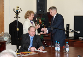 День открытых дверей.