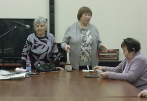 Смотрите, кто пришёл!