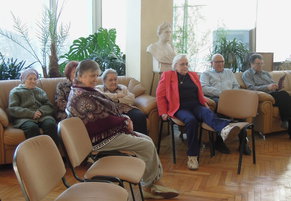 Давай поговорим...