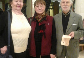 Посещение театра &laquo;Новая опера&raquo;