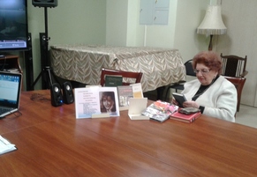 У нас в гостях Библиотека № 151