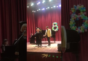 Весна в ДВС