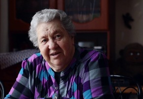 Галина Сергеевна. Старшее поколение о проекте.