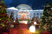 Вице-мэр Анастасия Ракова: Праздничные инсталляции и игрушки ...